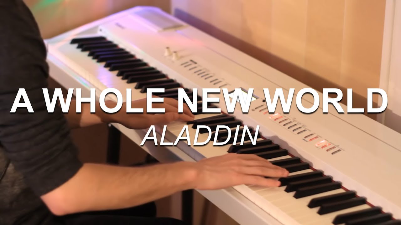 download a whole you world aladin