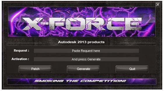 xforce keygen 64 bit autocad 2013